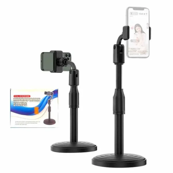 Microphone/Mobile Phone Table Stand
